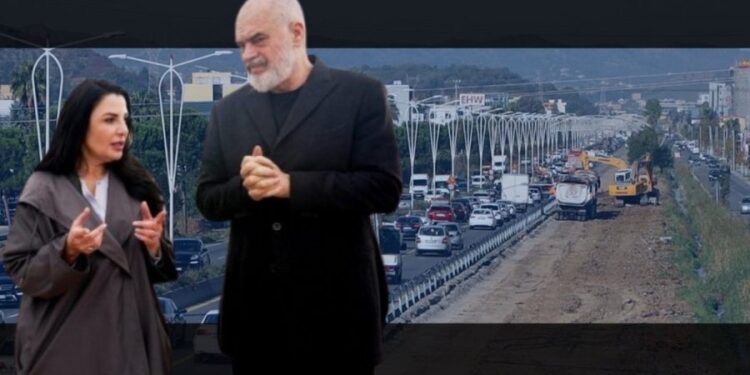Autostrada Tiranë-Durrës me çmim ari, 13.7 milionë euro për pemë e bar për vetëm 25% të rrugës