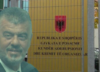 Apeli i GJKKO-së rikthen në burg Lefter Kokën për inceneratorin e Tiranës
