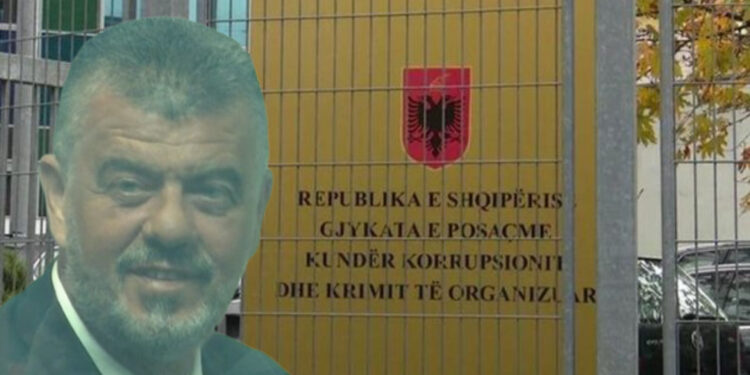 Apeli i GJKKO-së rikthen në burg Lefter Kokën për inceneratorin e Tiranës