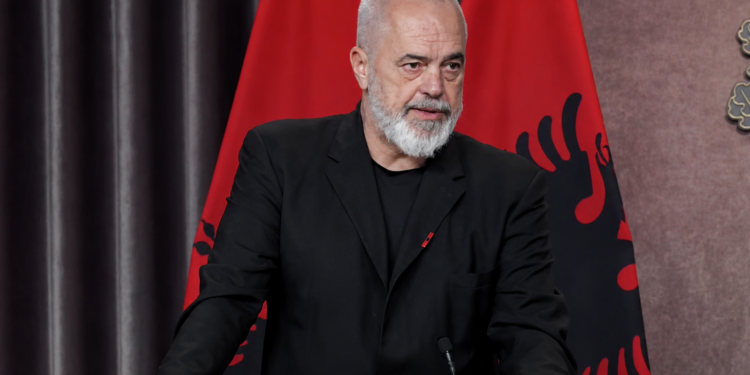Thirrja “si në shtëpi” e Ramës për estonezët, në mes të shpopullimit të shqipërisë