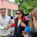 Mirlinda Karçanaj paraqitet në SPAK pas zbutjes së masës së sigurisë