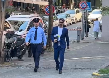 Biznesmeni Elman Abule paraqitet në GJKKO në kuadër të dosjes “Veliaj”