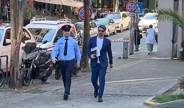 Biznesmeni Elman Abule paraqitet në GJKKO në kuadër të dosjes “Veliaj”