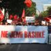 Solidariteti kombëtar në shesh, protesta në Tiranë për të drejtën e studentëve në Maqedoni të Veriut