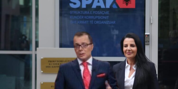Dosja “Balluku”; SPAK kontroll shtëpisë së Sokol Ballës