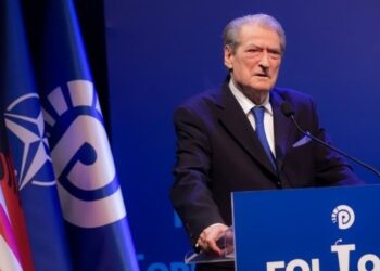 Berisha: 47% u larguan në 13 vite nga politikat çnjerëzore të Ramës