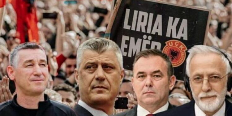 Specialja shtyu gjykimin për ish-krerët e UÇK-së: Veteranët gati me 200 mijë firma