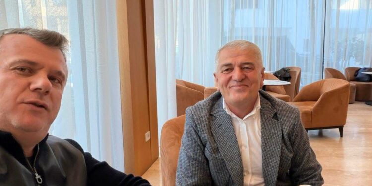 Vaid Shaba kandidat për Kryetar Bashkie të Kavajës në rradhët e PS?