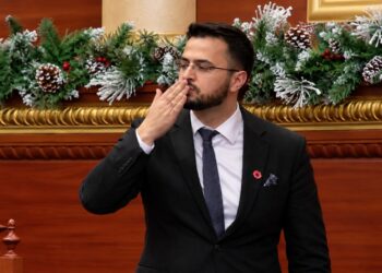 Gjykata Kushtetuese rrëzon kërkesën e PD për Endri Shabanin