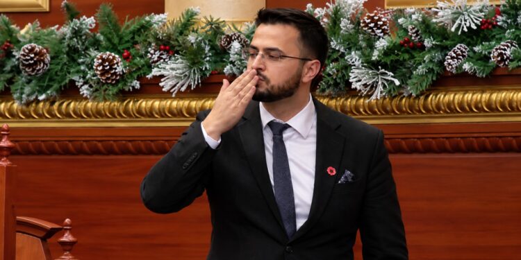 Gjykata Kushtetuese rrëzon kërkesën e PD për Endri Shabanin