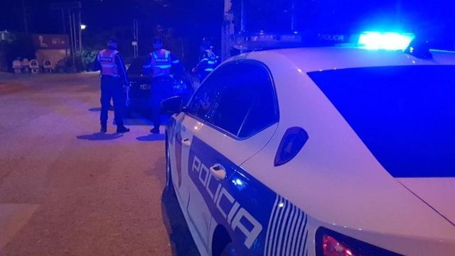 Operacioni “Barriera”, zbulohen 6 lokale ku luheshin lojëra fati në Tiranë, 8 në pranga