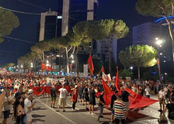 Rama Jepe Dorëheqjen: Sot dita e 99-të e protestës