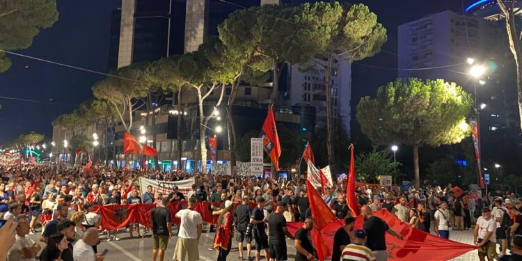 Rama Jepe Dorëheqjen: Sot dita e 99-të e protestës