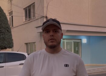 Aktivisti Kujtimi denoncon nxjerrjen jashtë të studentëve nga godina 28-29 në Qytetin Studenti