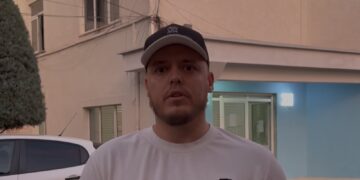 Aktivisti Kujtimi denoncon nxjerrjen jashtë të studentëve nga godina 28-29 në Qytetin Studenti