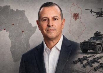“Sapo u ktheva nga Afrika”, Ron Yeffet: Arjeta dhe njerëz të tjerë po punojnë me mua atje