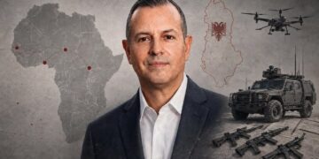 “Sapo u ktheva nga Afrika”, Ron Yeffet: Arjeta dhe njerëz të tjerë po punojnë me mua atje