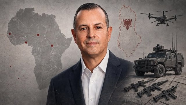 “Sapo u ktheva nga Afrika”, Ron Yeffet: Arjeta dhe njerëz të tjerë po punojnë me mua atje