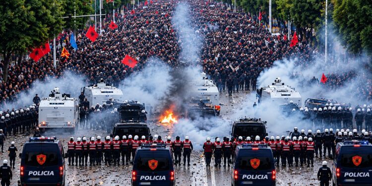 Thirrje për protestë kombëtare, të shtunën në 11:00 tek Kryeministria